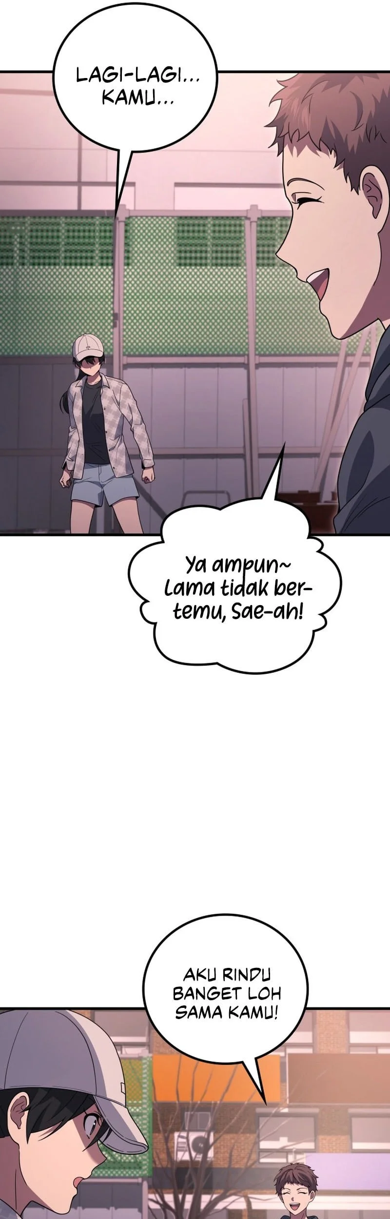 Martial God Regressed to Level 2 Chapter 115 - halaman 15