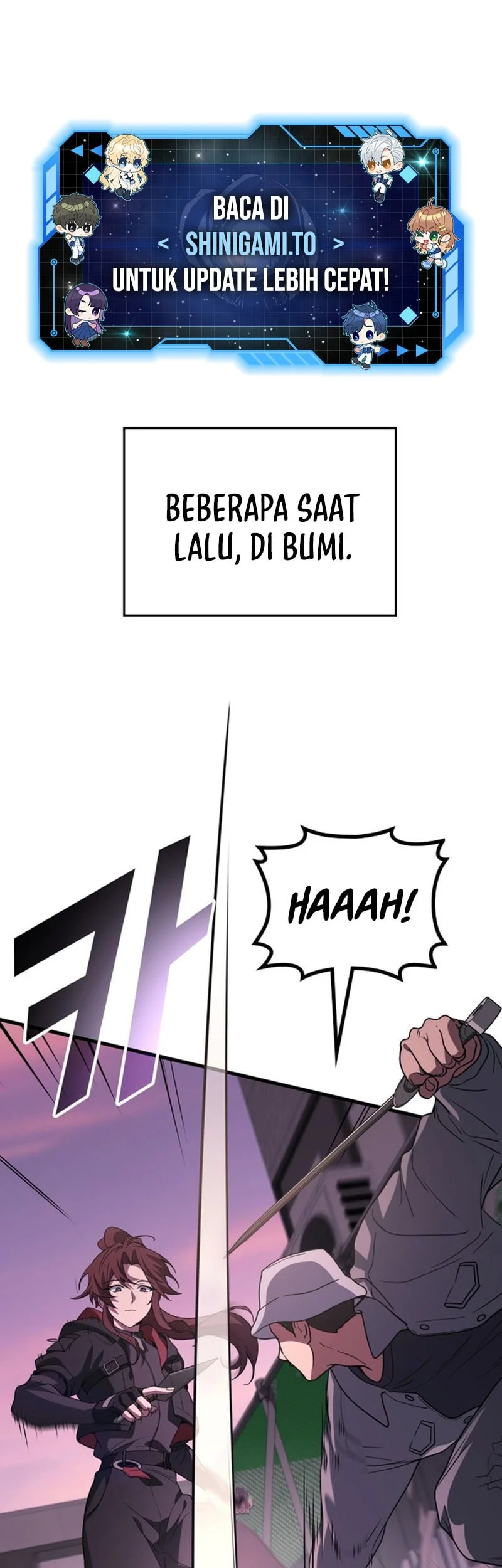 Martial God Regressed to Level 2 Chapter 115 - halaman 2