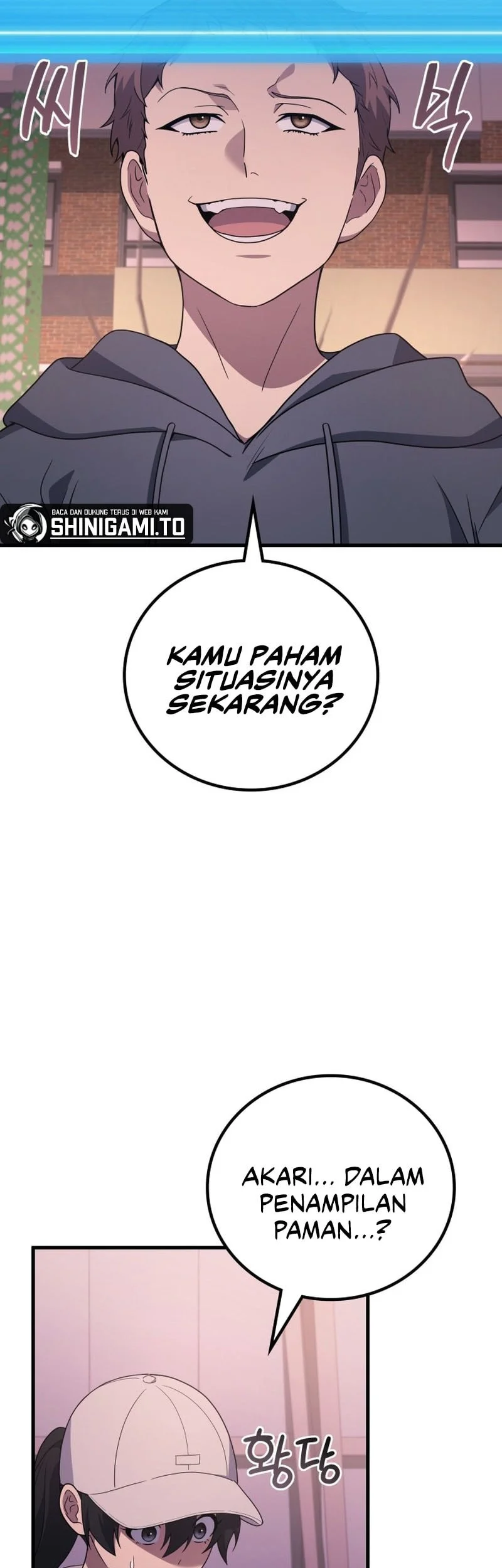 Martial God Regressed to Level 2 Chapter 115 - halaman 21