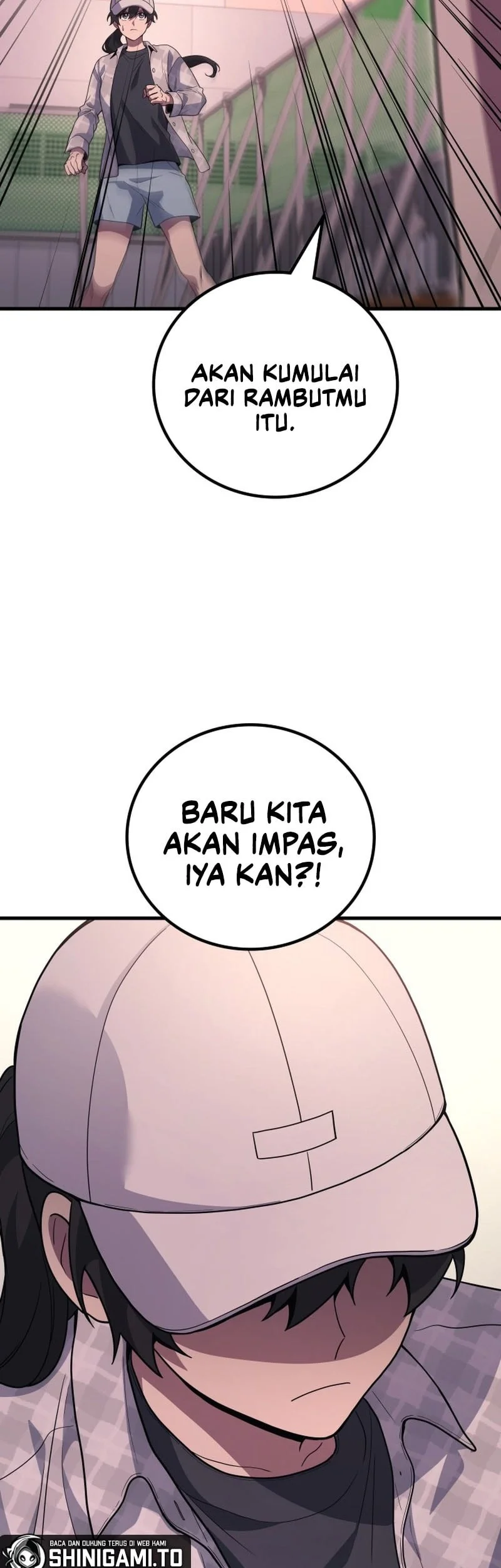Martial God Regressed to Level 2 Chapter 115 - halaman 29