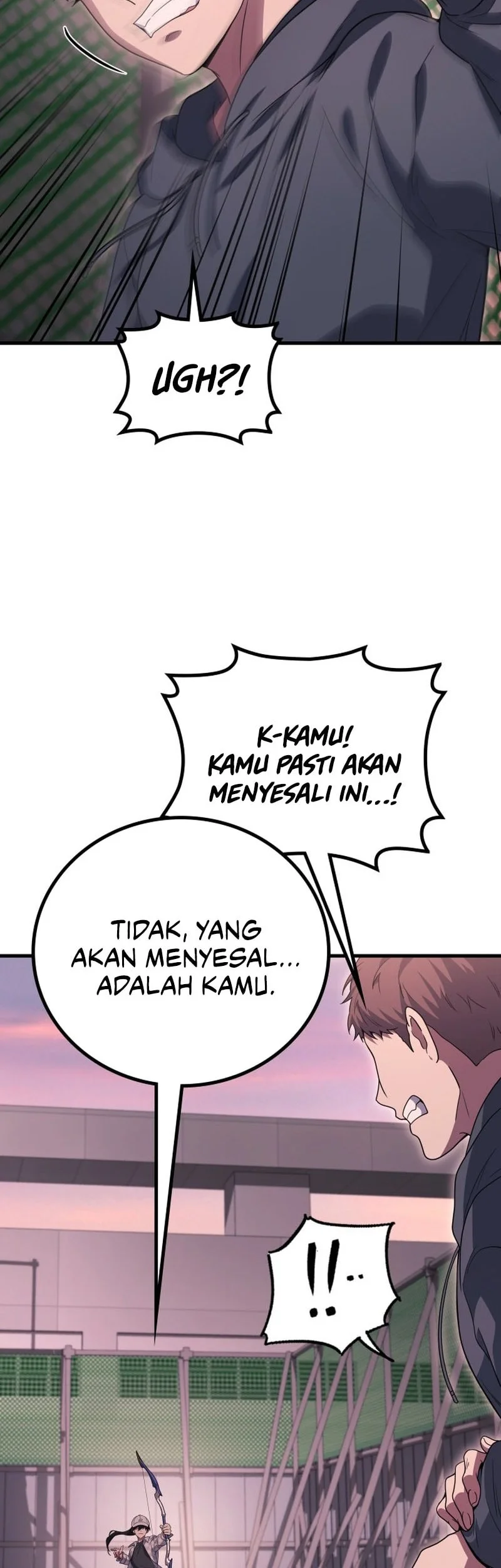 Martial God Regressed to Level 2 Chapter 115 - halaman 32