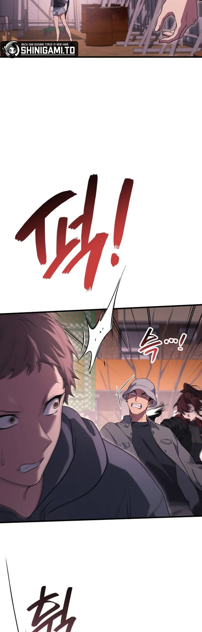 Martial God Regressed to Level 2 Chapter 115 - halaman 33