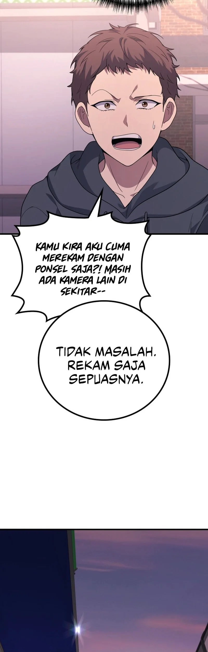 Martial God Regressed to Level 2 Chapter 115 - halaman 36