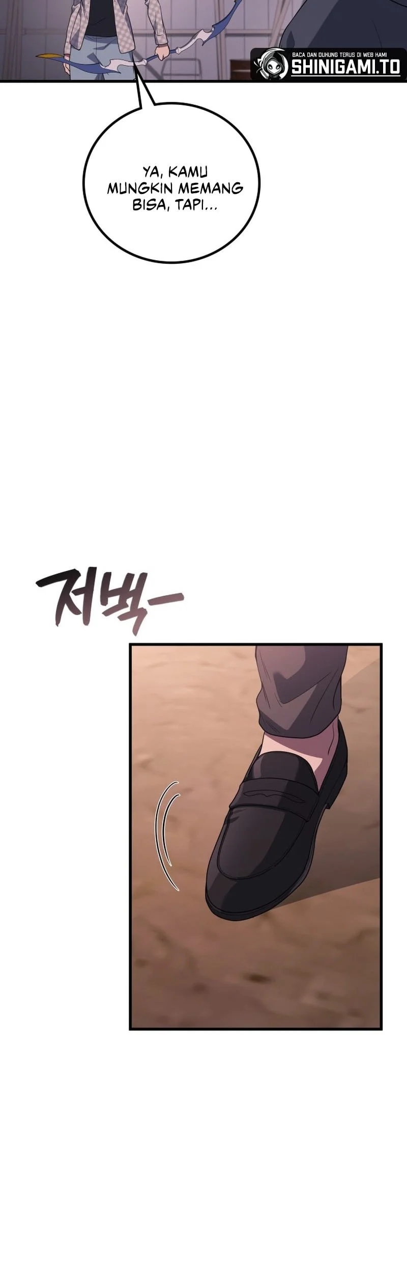 Martial God Regressed to Level 2 Chapter 115 - halaman 41