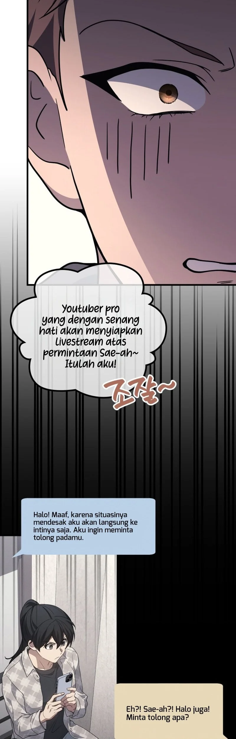 Martial God Regressed to Level 2 Chapter 115 - halaman 44