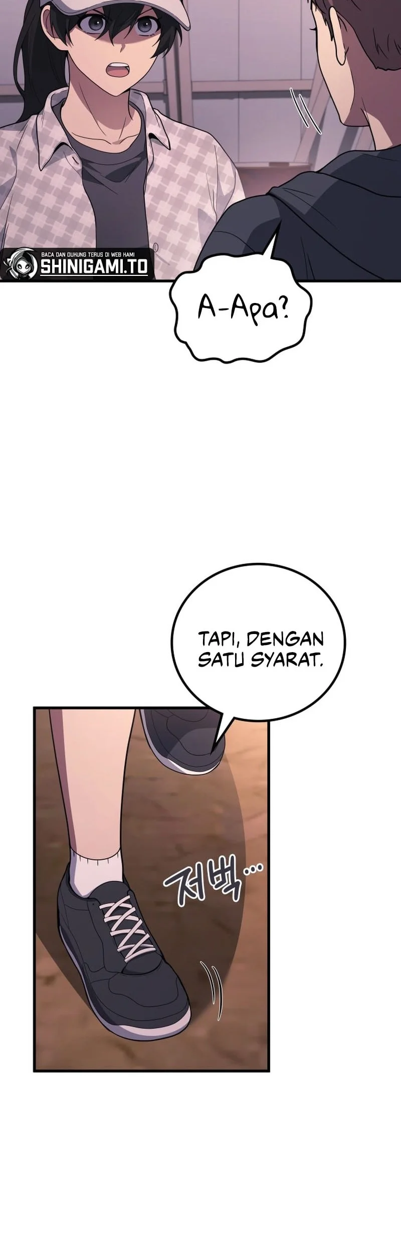 Martial God Regressed to Level 2 Chapter 115 - halaman 54