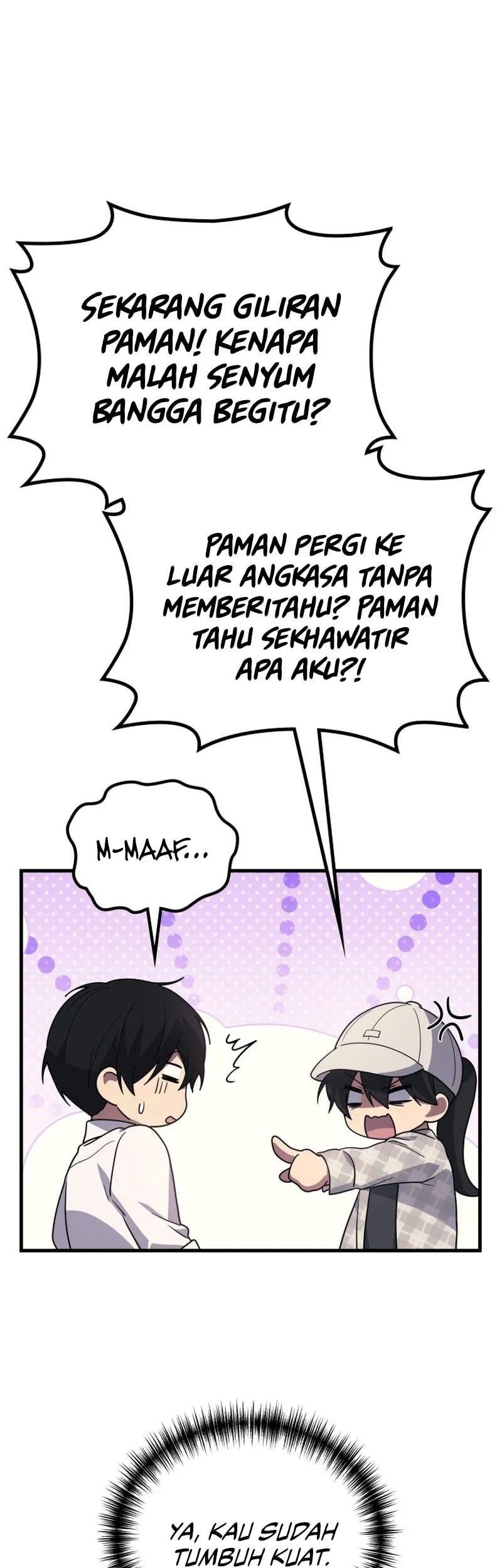Martial God Regressed to Level 2 Chapter 115 - halaman 63