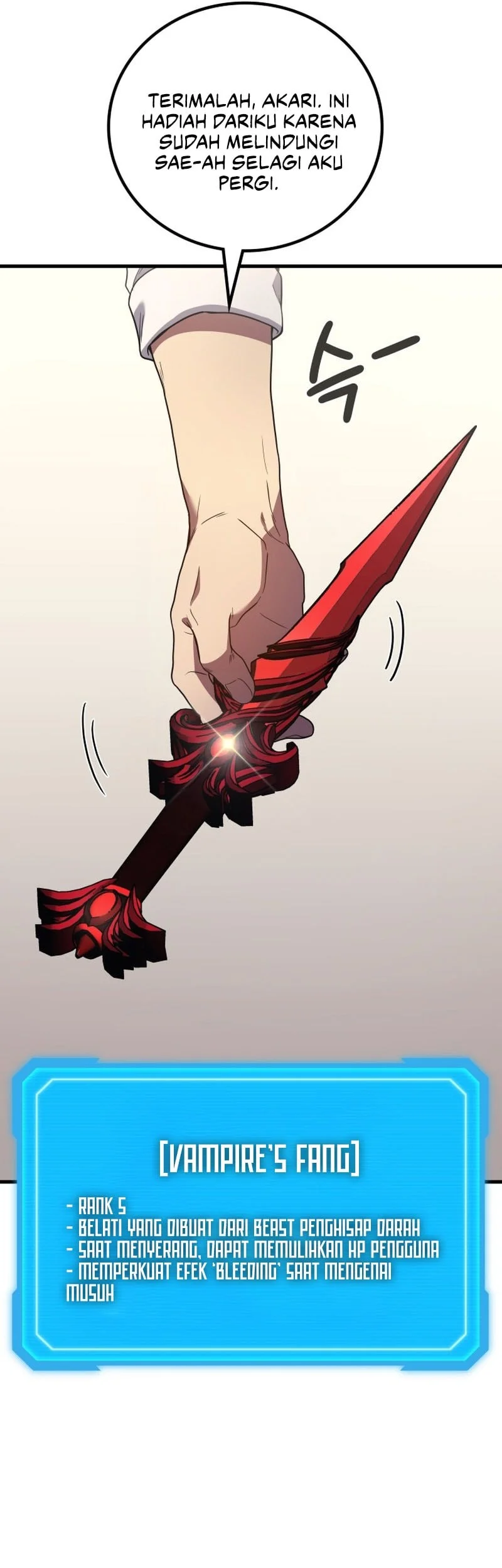 Martial God Regressed to Level 2 Chapter 115 - halaman 67