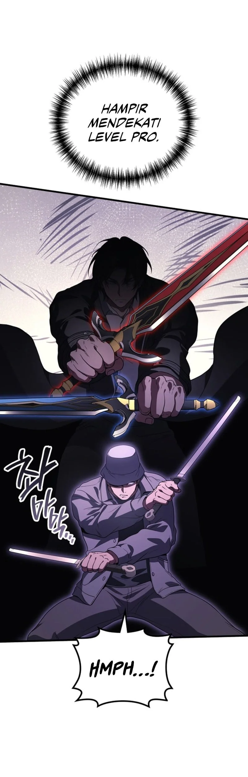 Martial God Regressed to Level 2 Chapter 115 - halaman 7