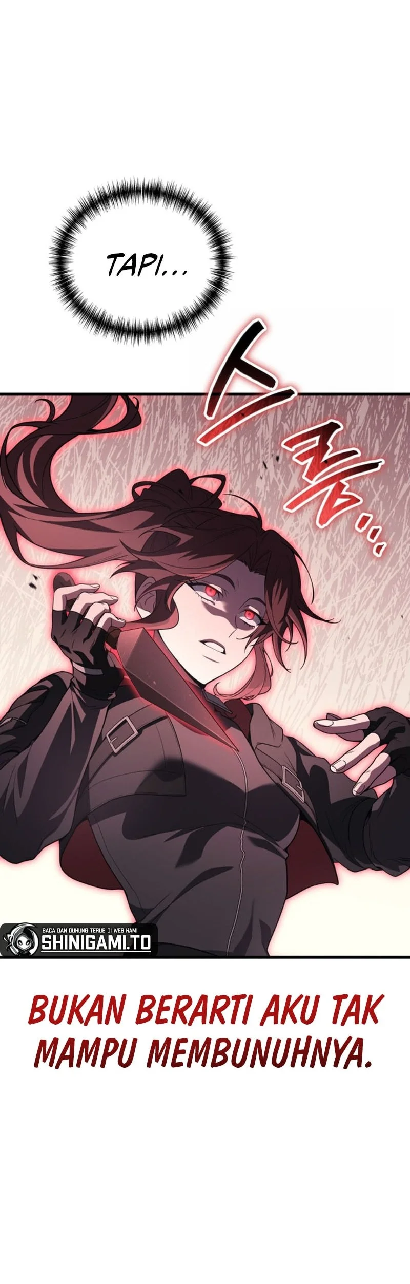 Martial God Regressed to Level 2 Chapter 115 - halaman 8