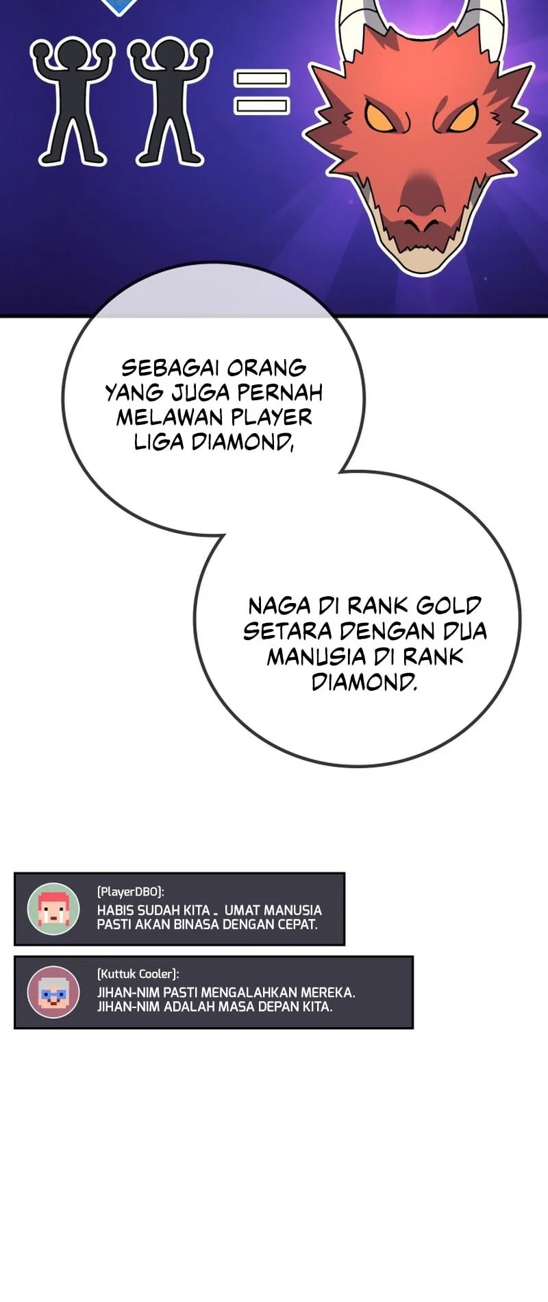 Martial God Regressed to Level 2 Chapter 116 - halaman 13