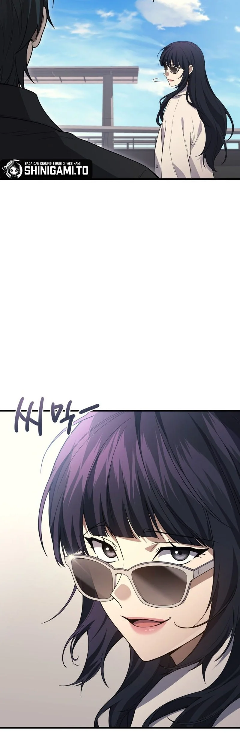 Martial God Regressed to Level 2 Chapter 116 - halaman 17