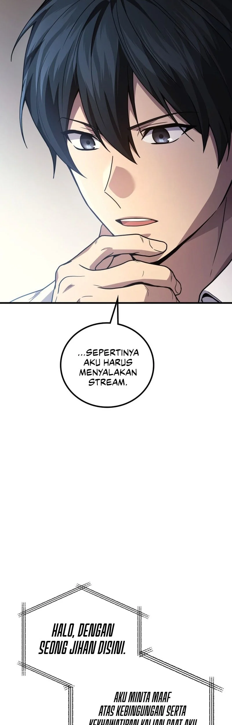 Martial God Regressed to Level 2 Chapter 116 - halaman 3