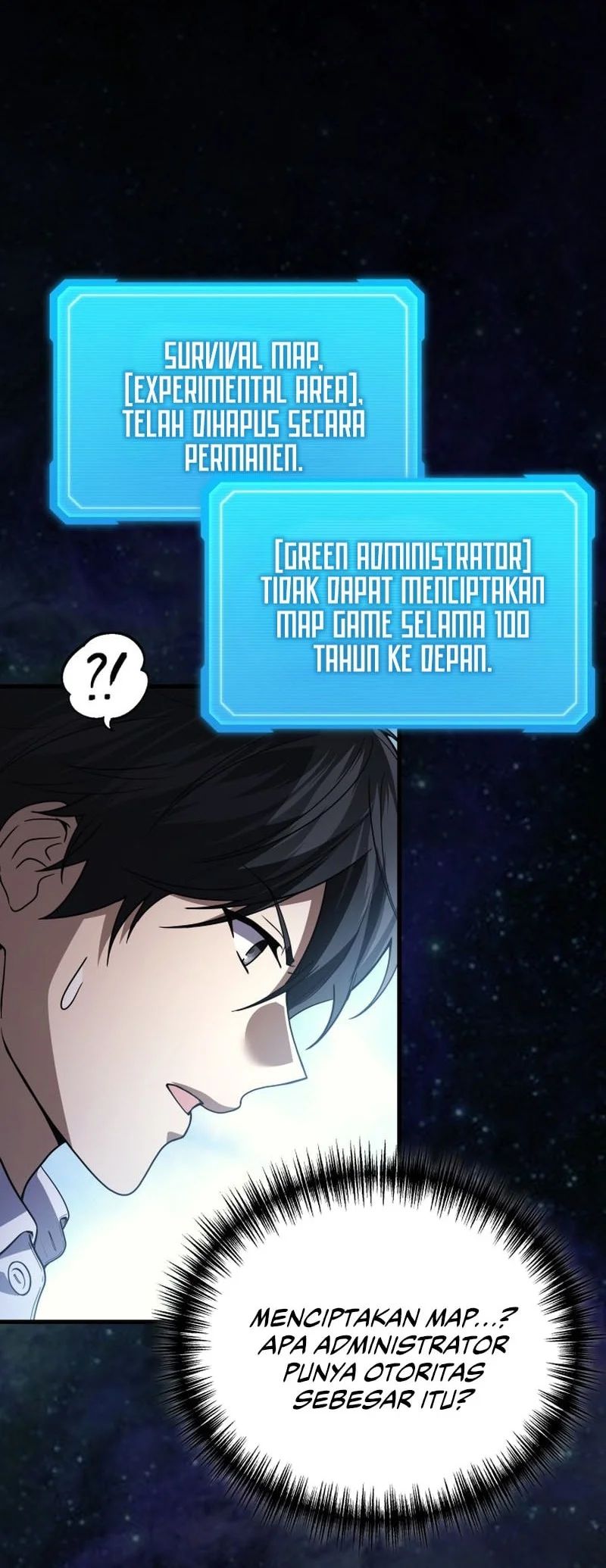 Martial God Regressed to Level 2 Chapter 116 - halaman 33