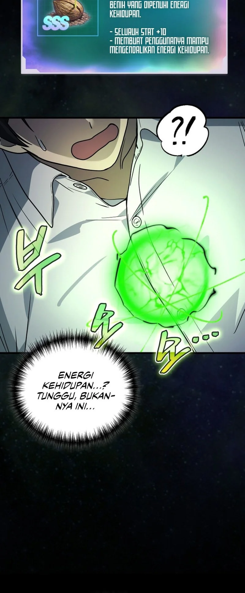 Martial God Regressed to Level 2 Chapter 116 - halaman 37