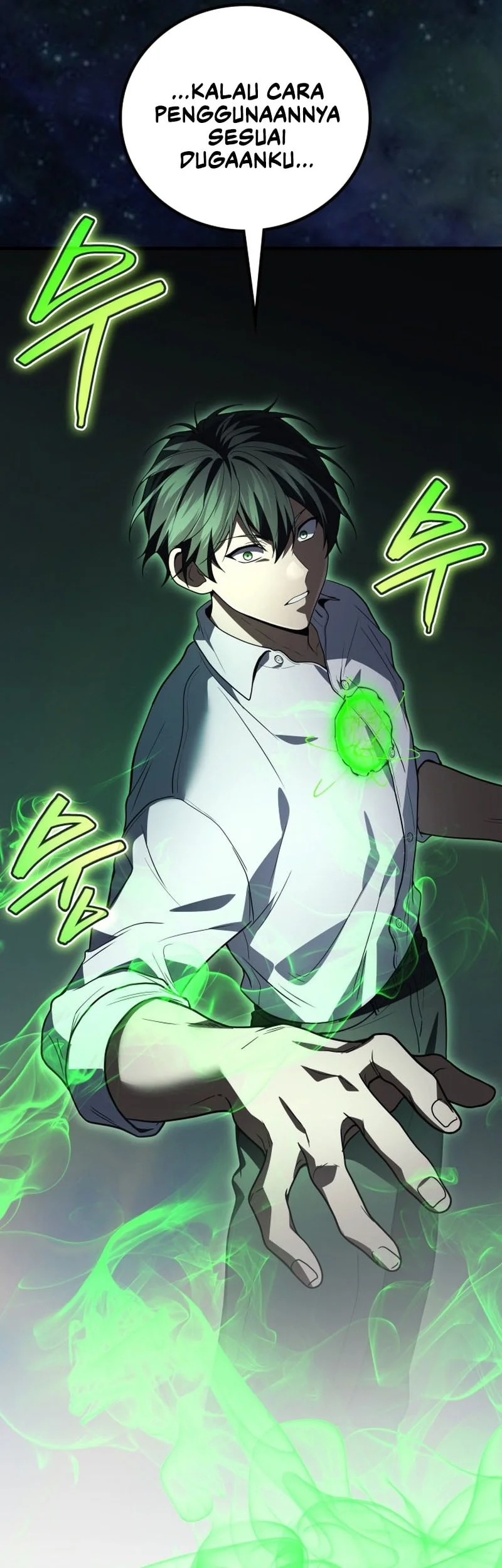 Martial God Regressed to Level 2 Chapter 116 - halaman 39