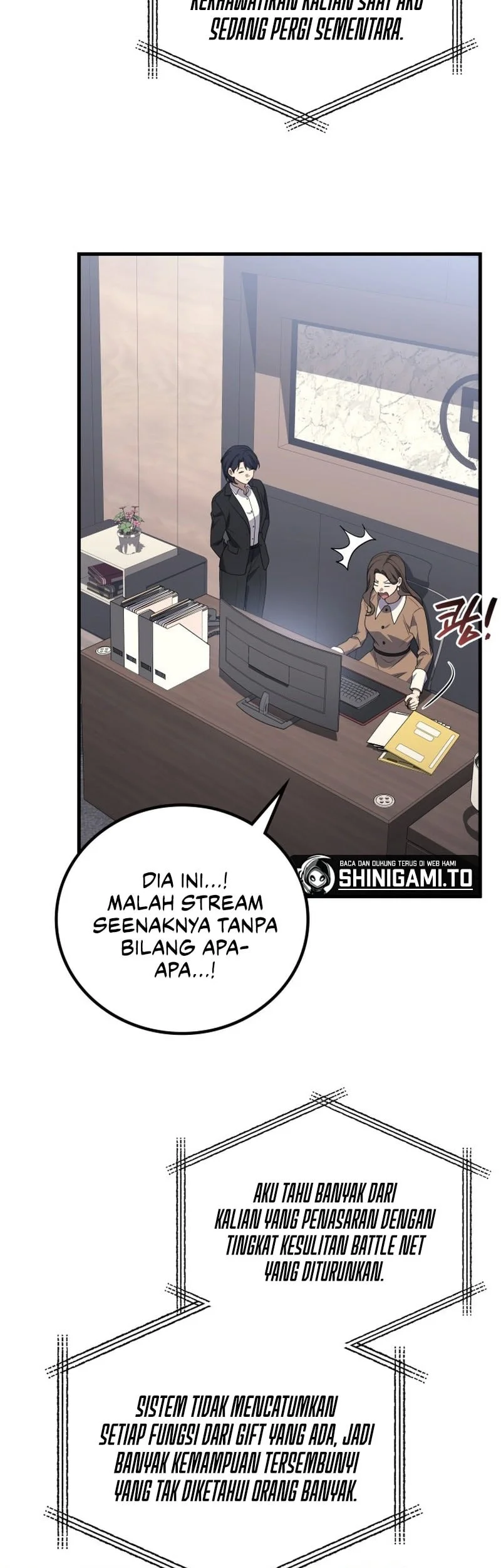Martial God Regressed to Level 2 Chapter 116 - halaman 4