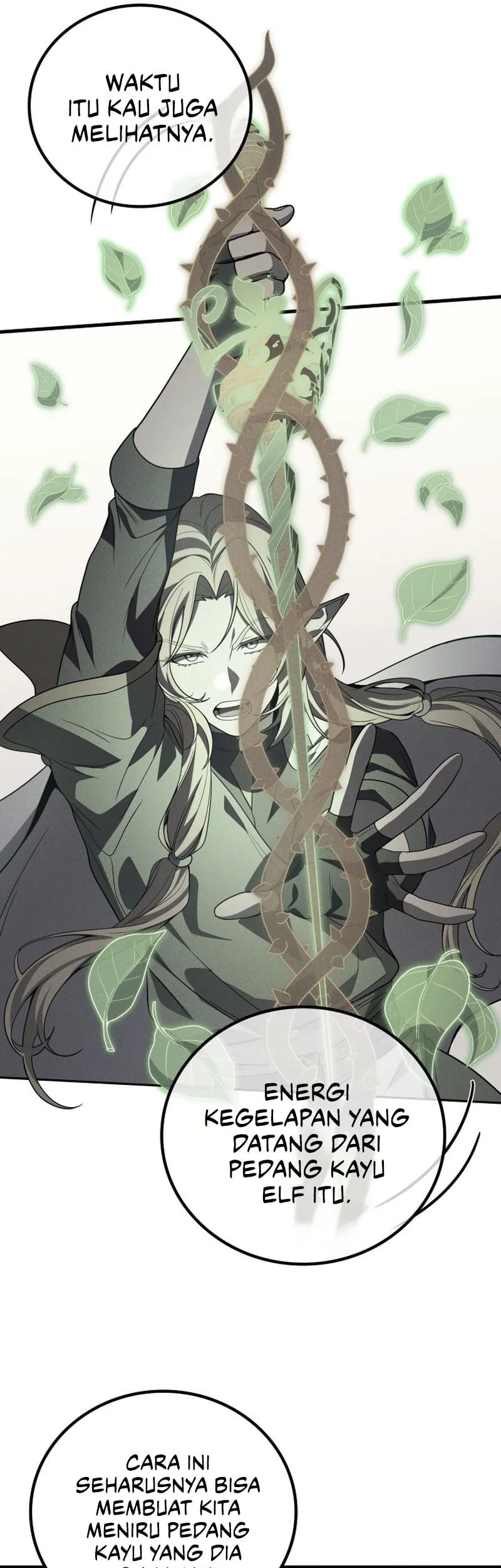 Martial God Regressed to Level 2 Chapter 116 - halaman 46