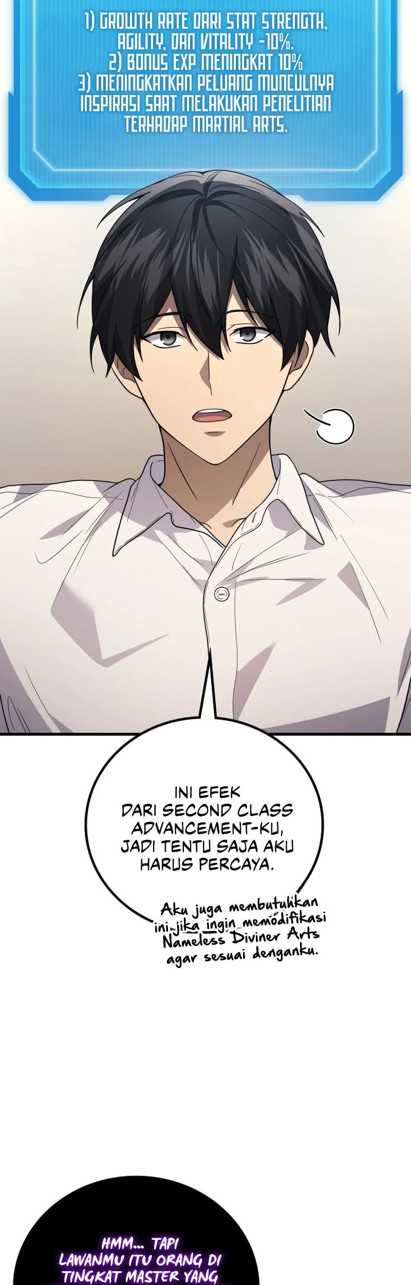 Martial God Regressed to Level 2 Chapter 116 - halaman 48