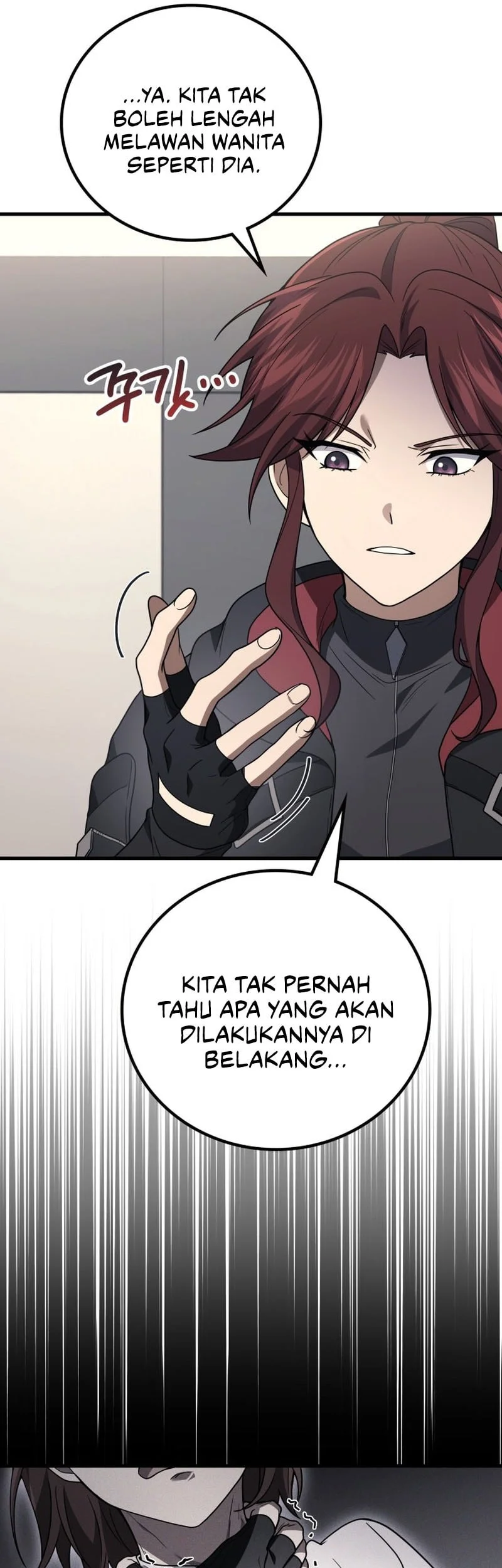 Martial God Regressed to Level 2 Chapter 116 - halaman 58