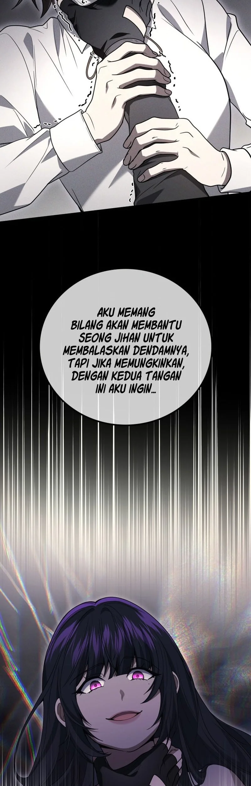 Martial God Regressed to Level 2 Chapter 116 - halaman 59