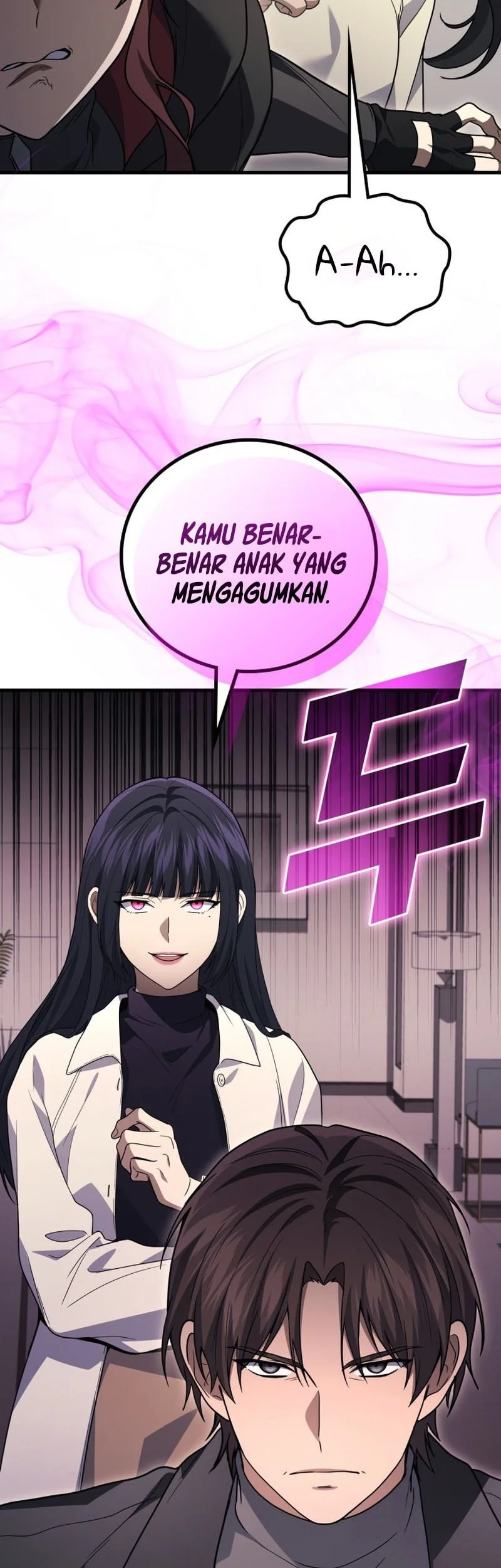 Martial God Regressed to Level 2 Chapter 116 - halaman 67