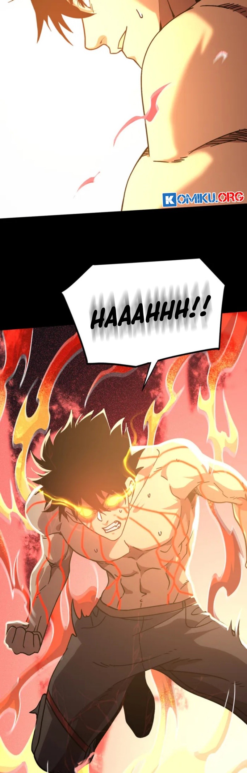 Martial God Regressed to Level 2 Chapter 117 - halaman 16