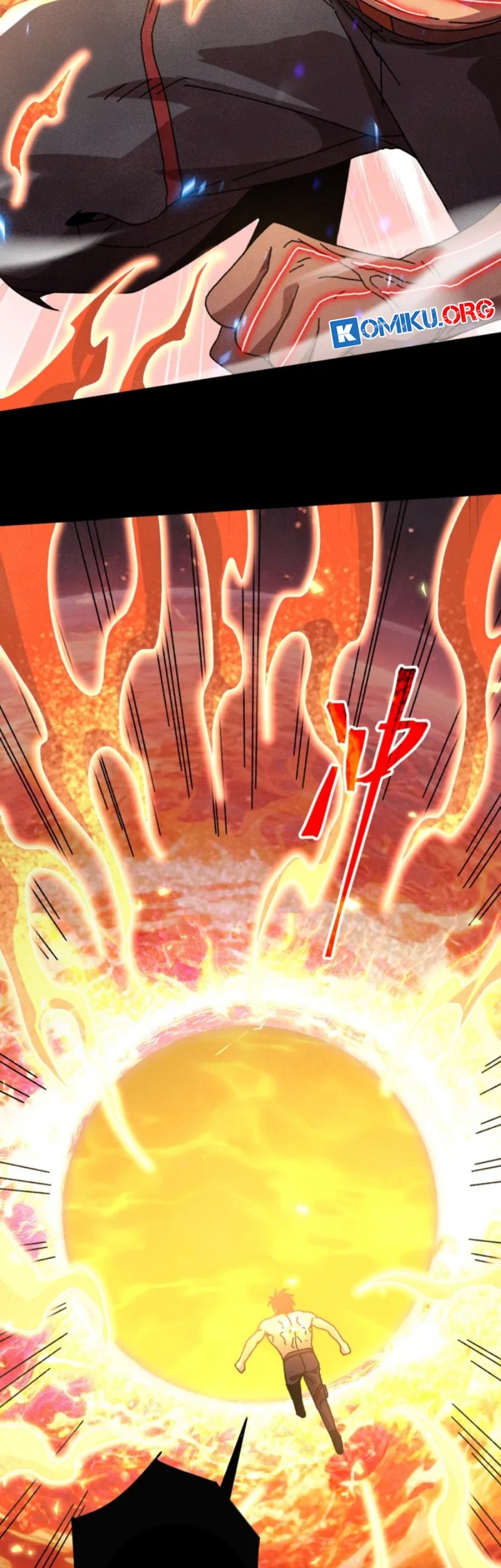 Martial God Regressed to Level 2 Chapter 117 - halaman 22