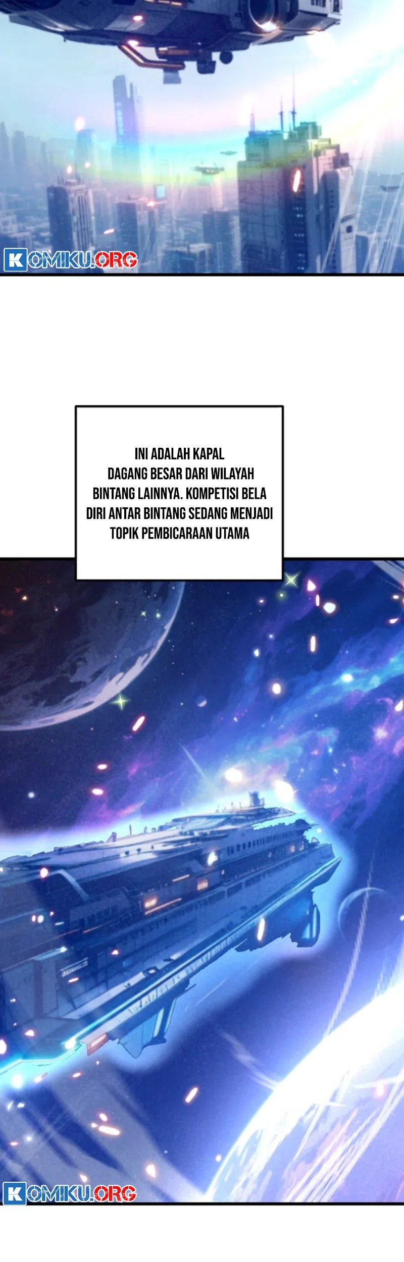 Martial God Regressed to Level 2 Chapter 117 - halaman 28
