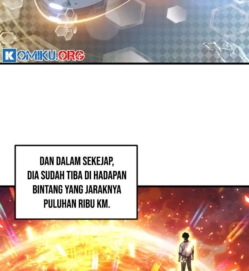 Martial God Regressed to Level 2 Chapter 117 - halaman 3