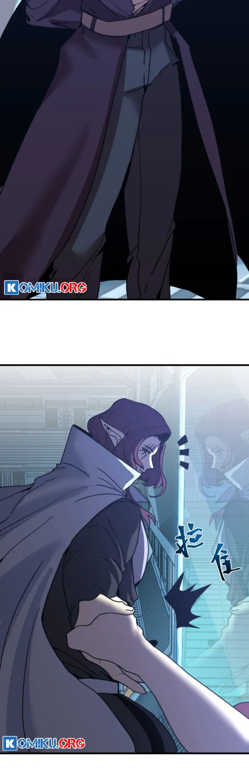 Martial God Regressed to Level 2 Chapter 117 - halaman 38