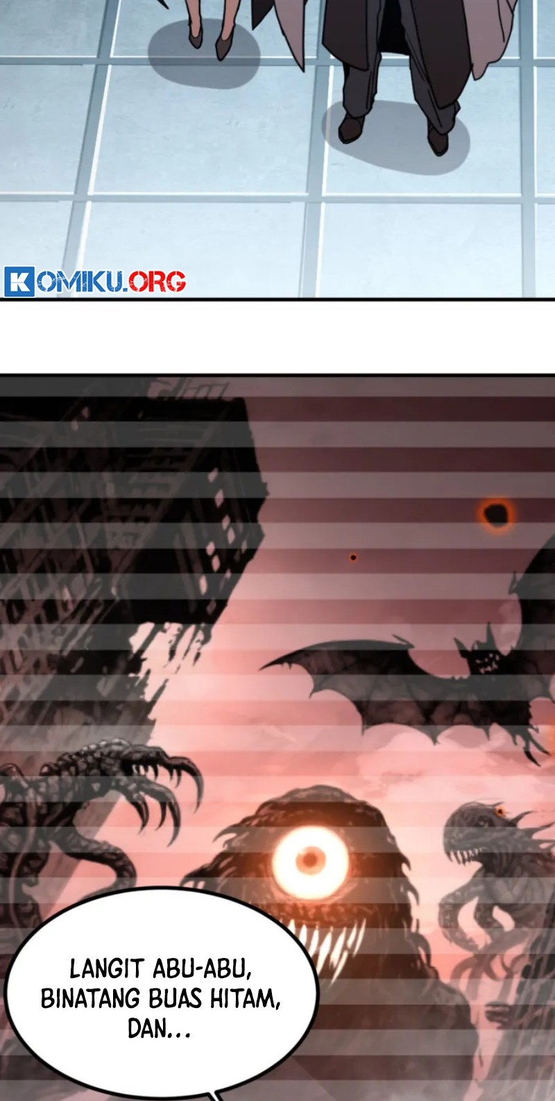 Martial God Regressed to Level 2 Chapter 117 - halaman 43