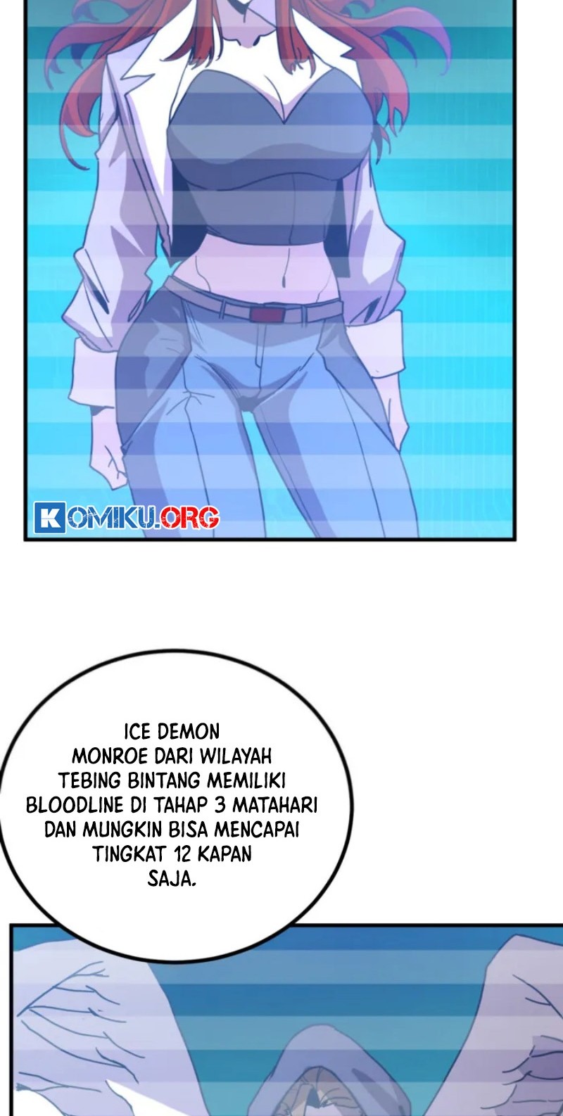 Martial God Regressed to Level 2 Chapter 117 - halaman 51