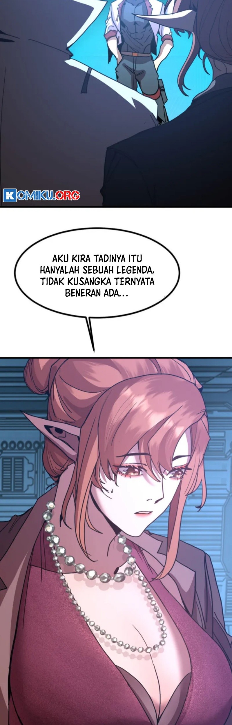 Martial God Regressed to Level 2 Chapter 117 - halaman 54