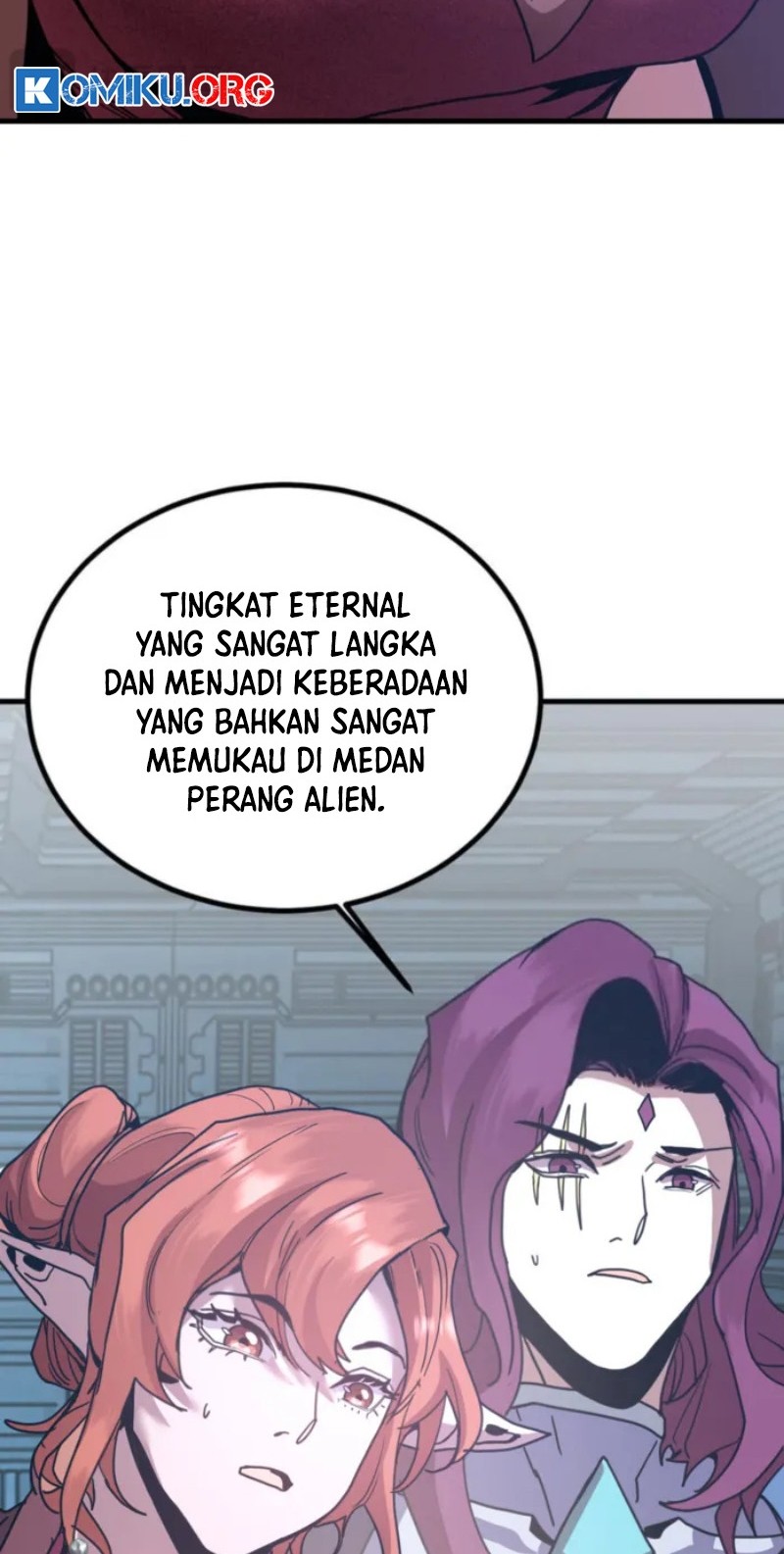 Martial God Regressed to Level 2 Chapter 117 - halaman 55