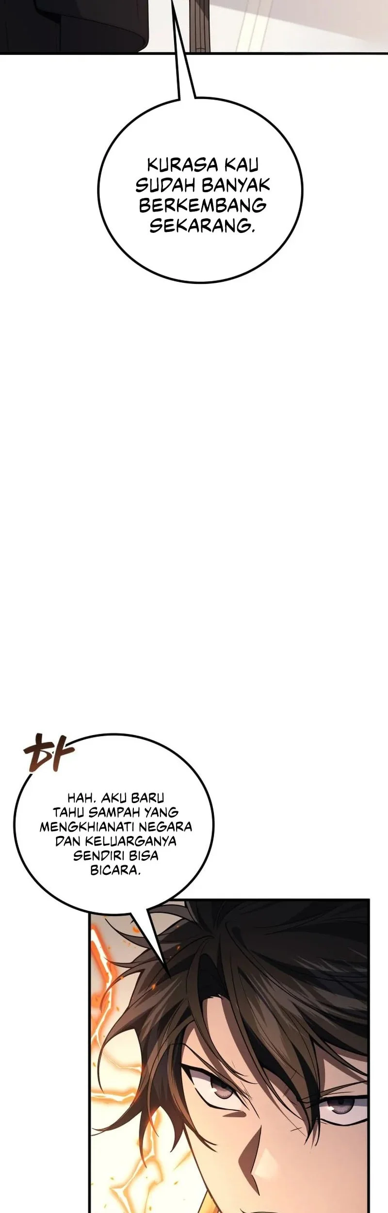 Martial God Regressed to Level 2 Chapter 117 - halaman 62