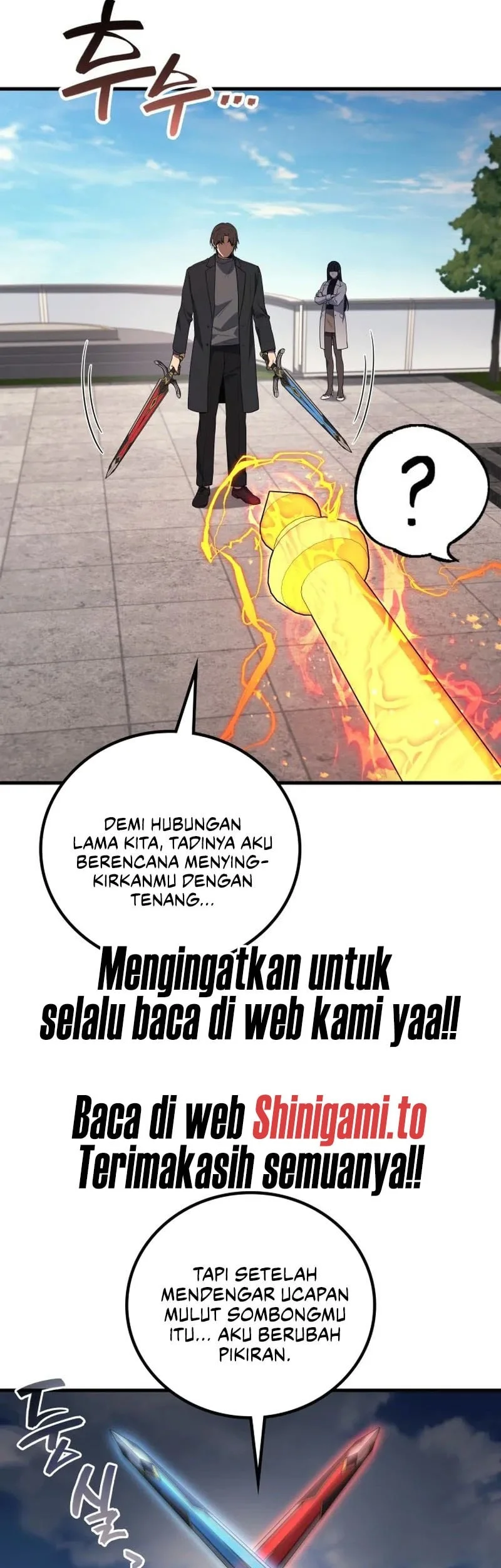 Martial God Regressed to Level 2 Chapter 117 - halaman 67