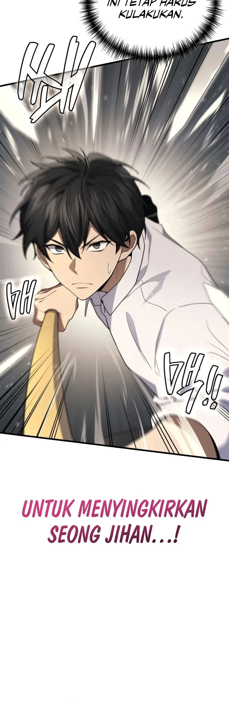 Martial God Regressed to Level 2 Chapter 118 - halaman 12