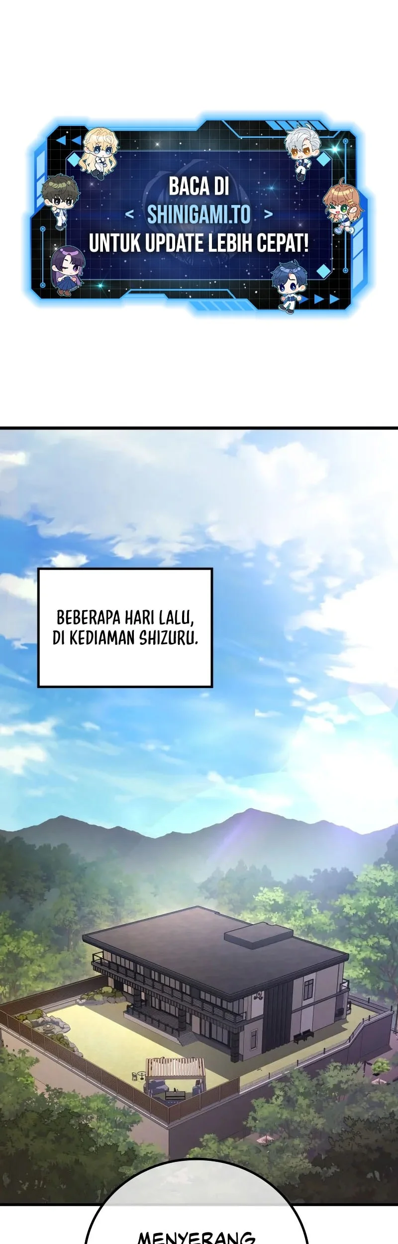 Martial God Regressed to Level 2 Chapter 118 - halaman 2