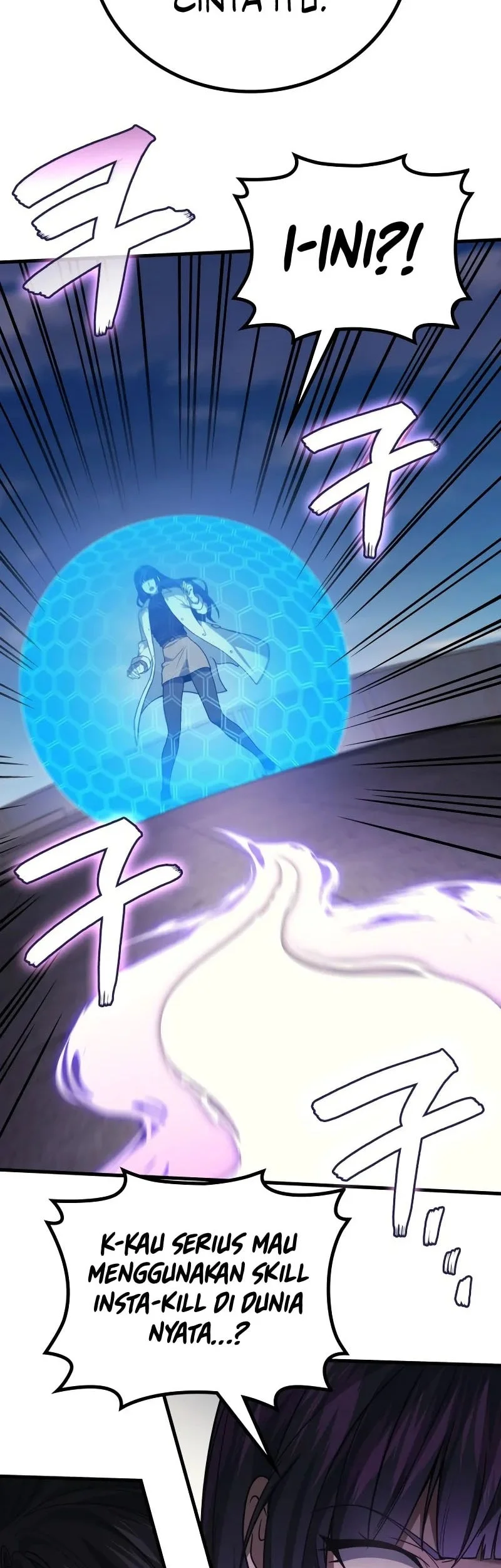 Martial God Regressed to Level 2 Chapter 118 - halaman 26