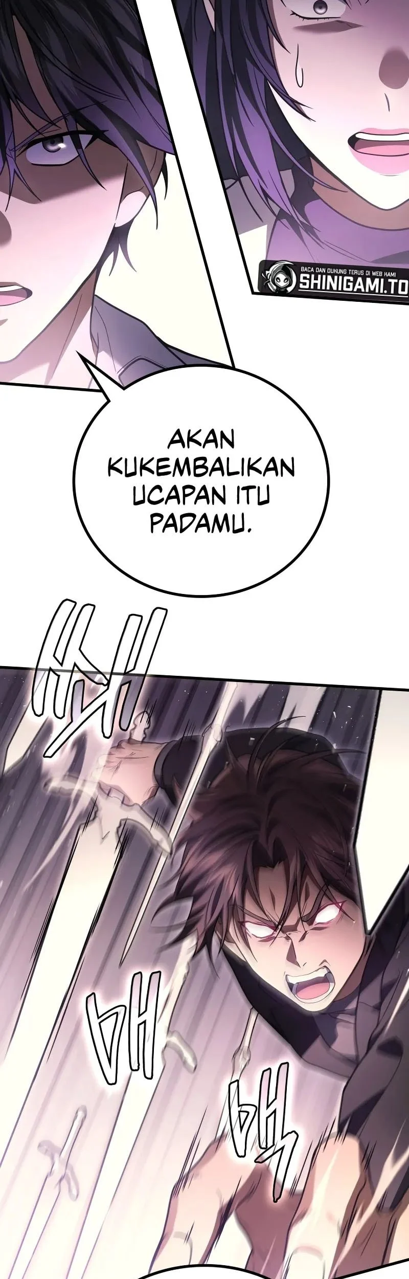 Martial God Regressed to Level 2 Chapter 118 - halaman 27