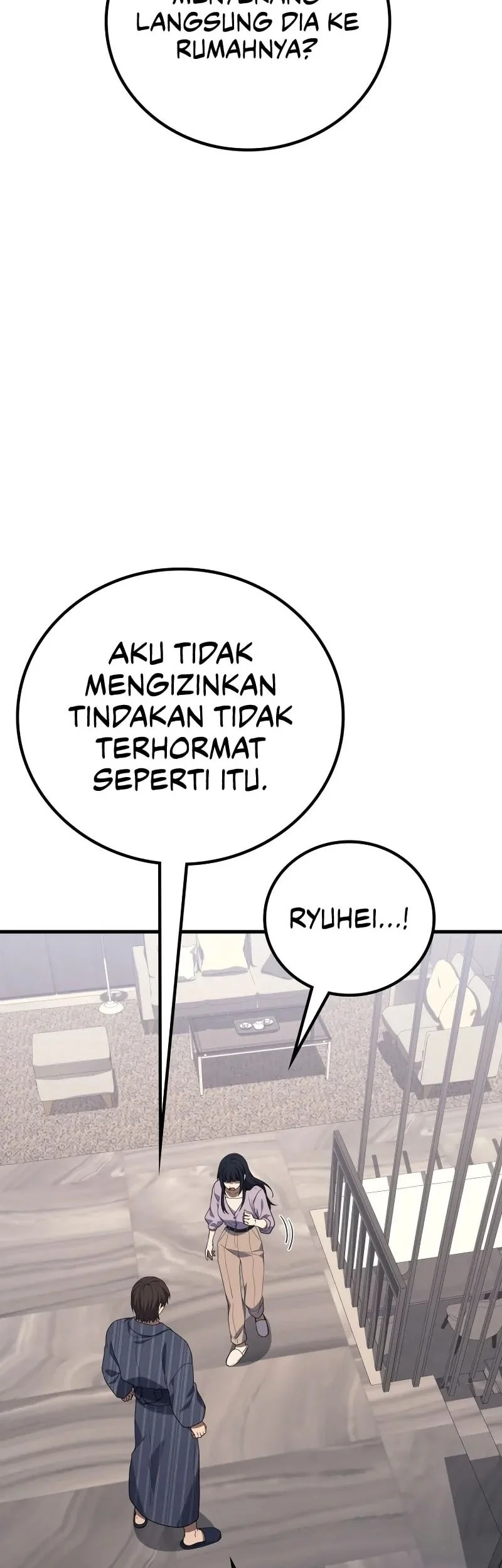 Martial God Regressed to Level 2 Chapter 118 - halaman 3