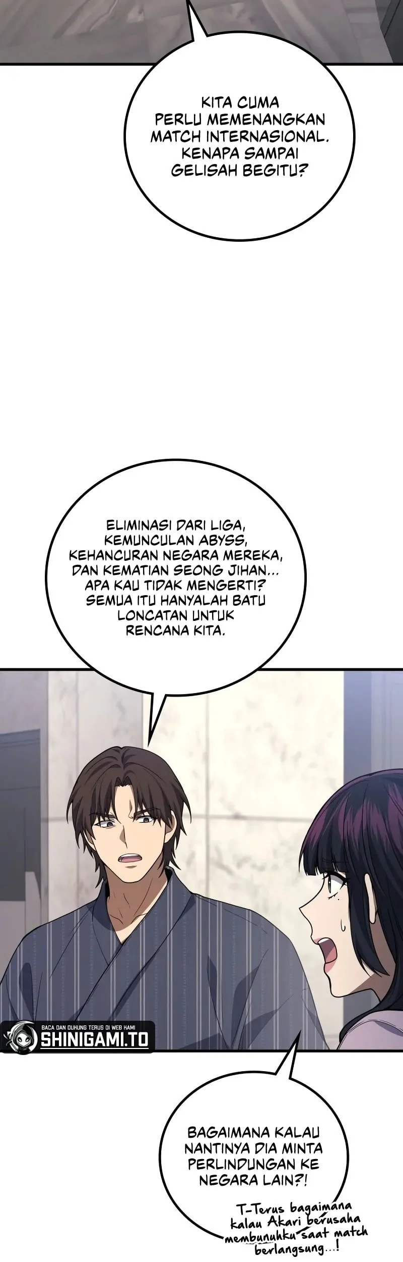 Martial God Regressed to Level 2 Chapter 118 - halaman 4