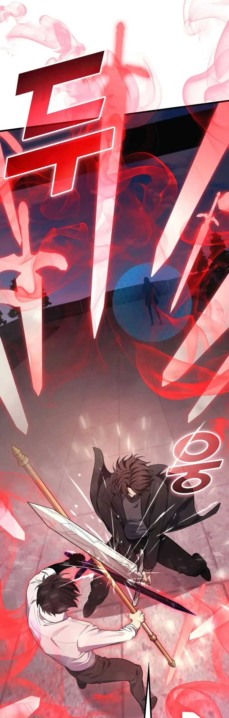 Martial God Regressed to Level 2 Chapter 119 - halaman 11