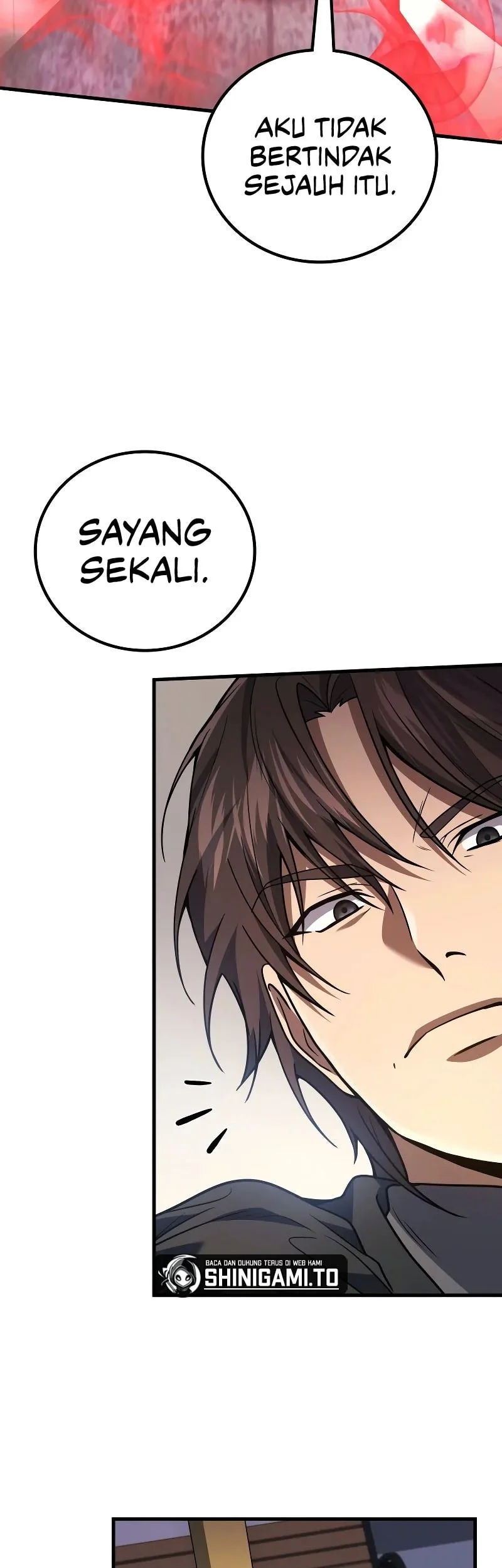 Martial God Regressed to Level 2 Chapter 119 - halaman 12