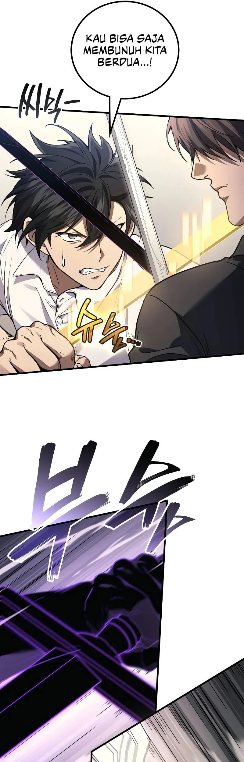 Martial God Regressed to Level 2 Chapter 119 - halaman 14