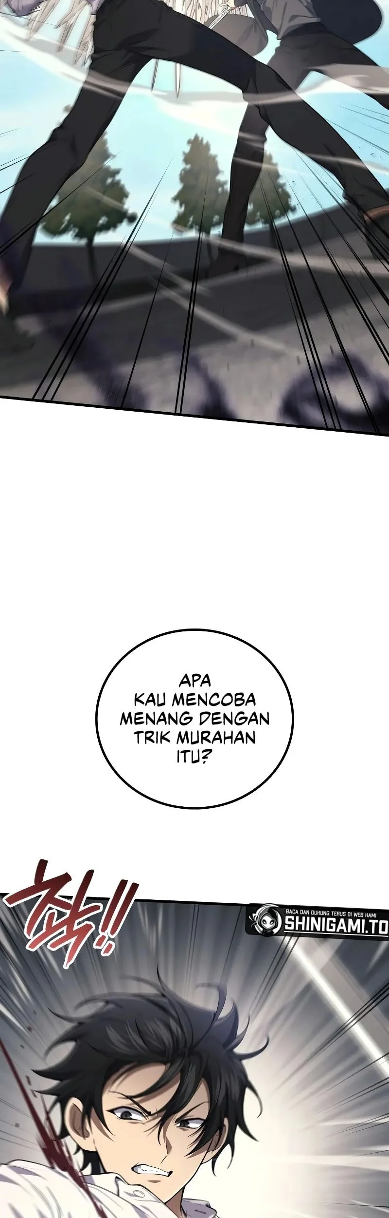 Martial God Regressed to Level 2 Chapter 119 - halaman 16