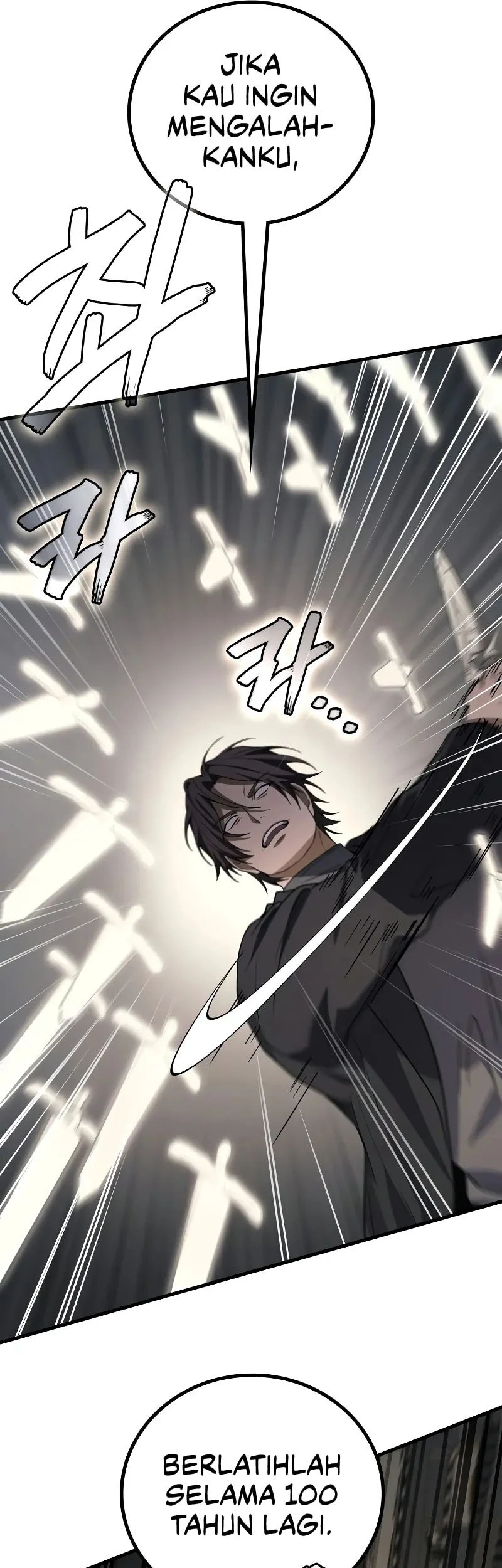 Martial God Regressed to Level 2 Chapter 119 - halaman 18