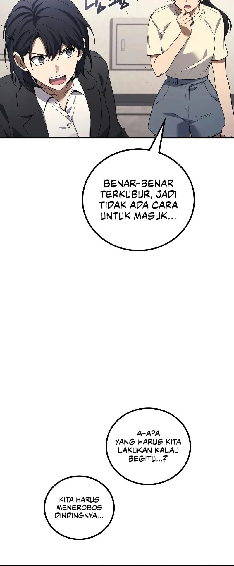 Martial God Regressed to Level 2 Chapter 119 - halaman 25