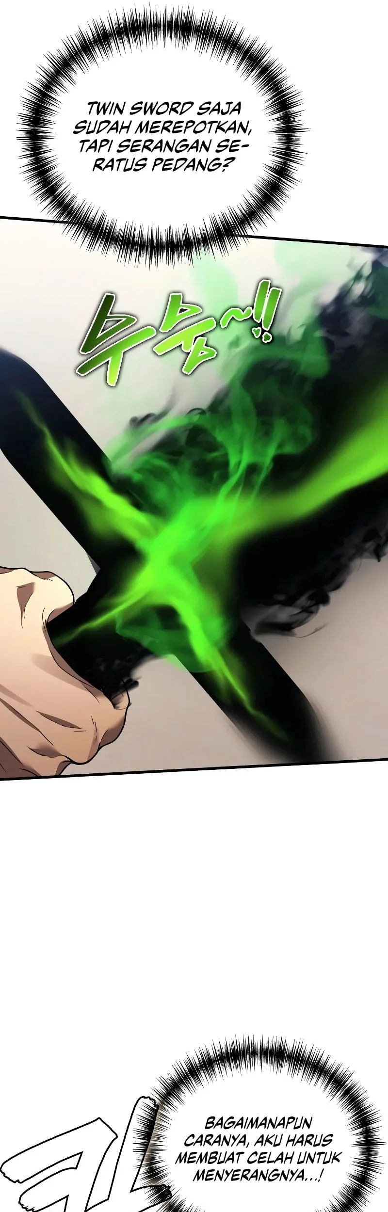 Martial God Regressed to Level 2 Chapter 119 - halaman 34